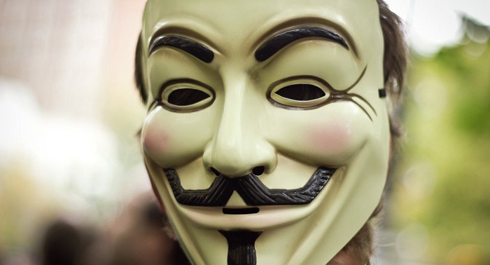 Anonymous déclare la guerre à Donald Trump